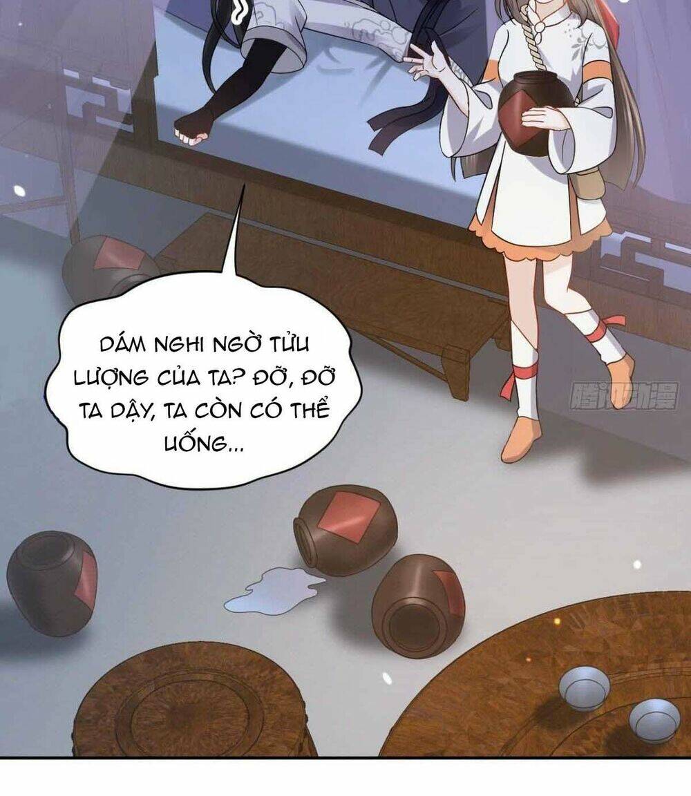 Vương Phi Thông Linh: Chapter 21