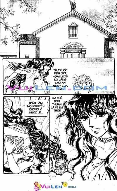 Nữ hoàng biển cả: Chapter 14