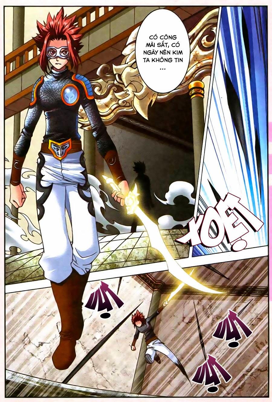 Tiên Ma Biến: Chapter 18