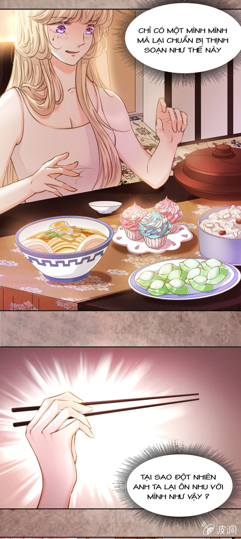 Hôn Sai 55 Lần: Chapter 34