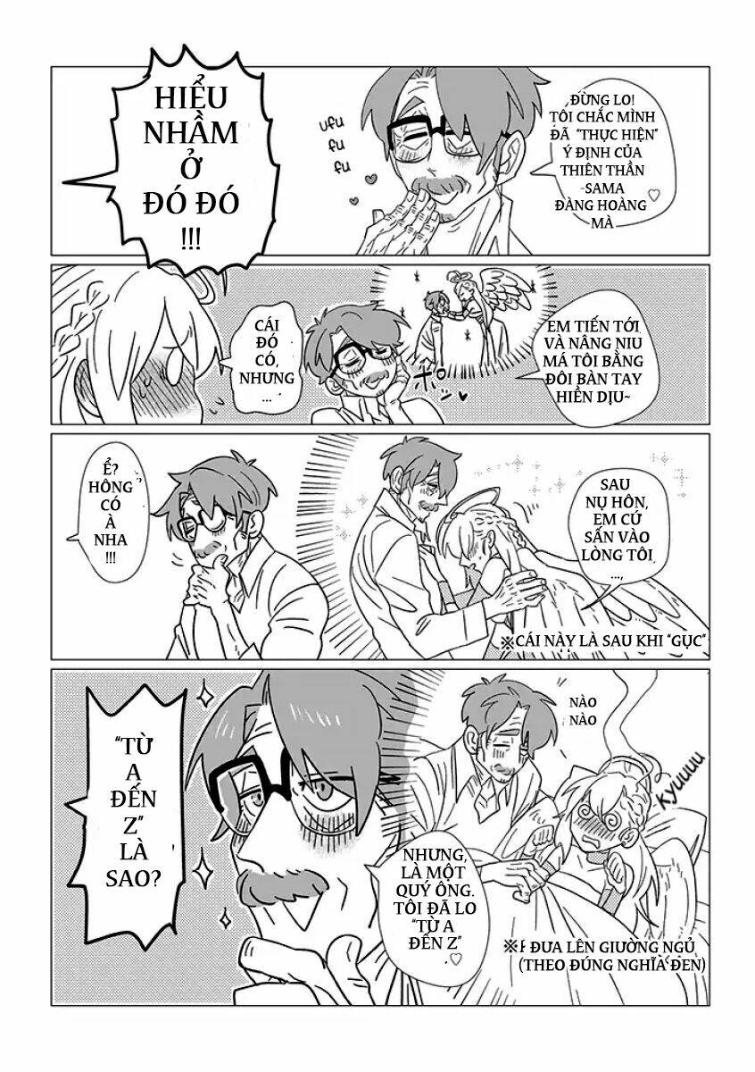 Ojiichan Shinanai: Chapter 2