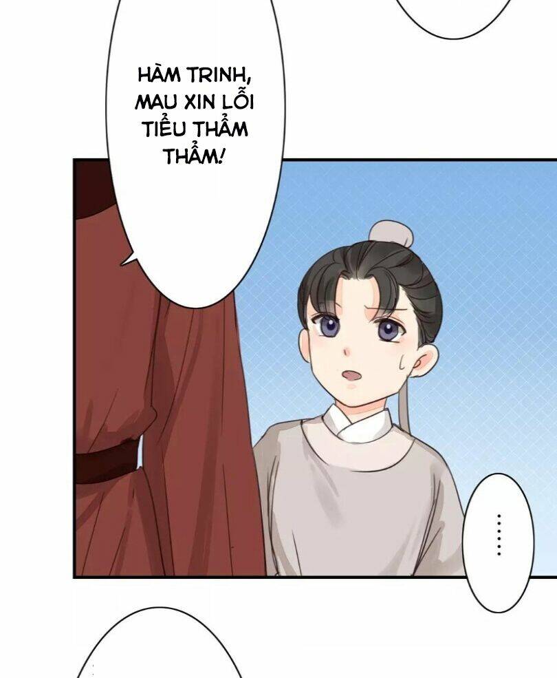 Chỉ Phu Vi Thê: Chapter 40