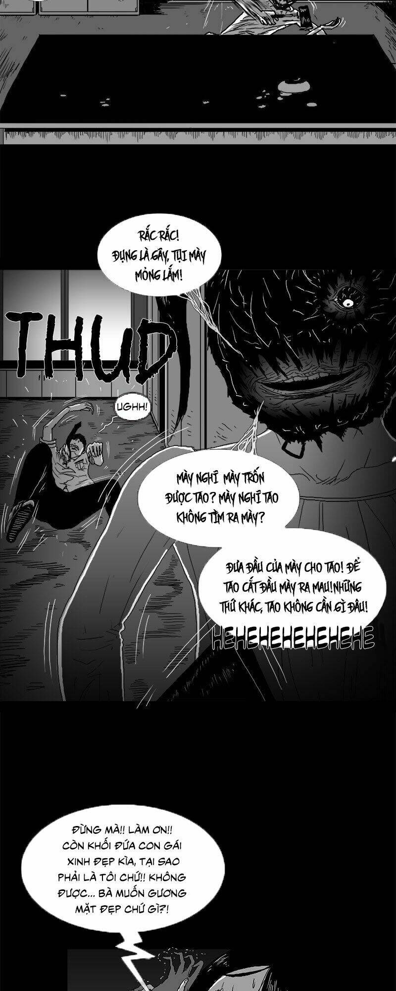 Sống Sót: Chapter 8