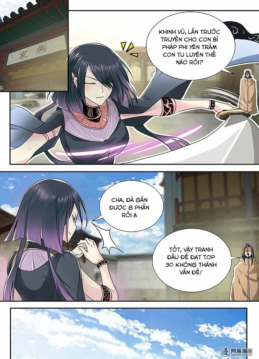 Vĩnh Hằng Chí Tôn: Chapter 85