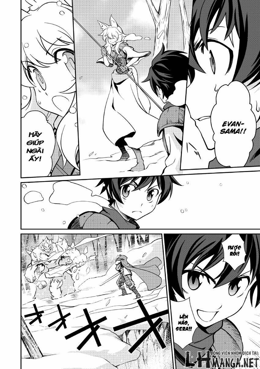 Isekai Wo Seigyo Mahou De Kirihirake: Chapter 5