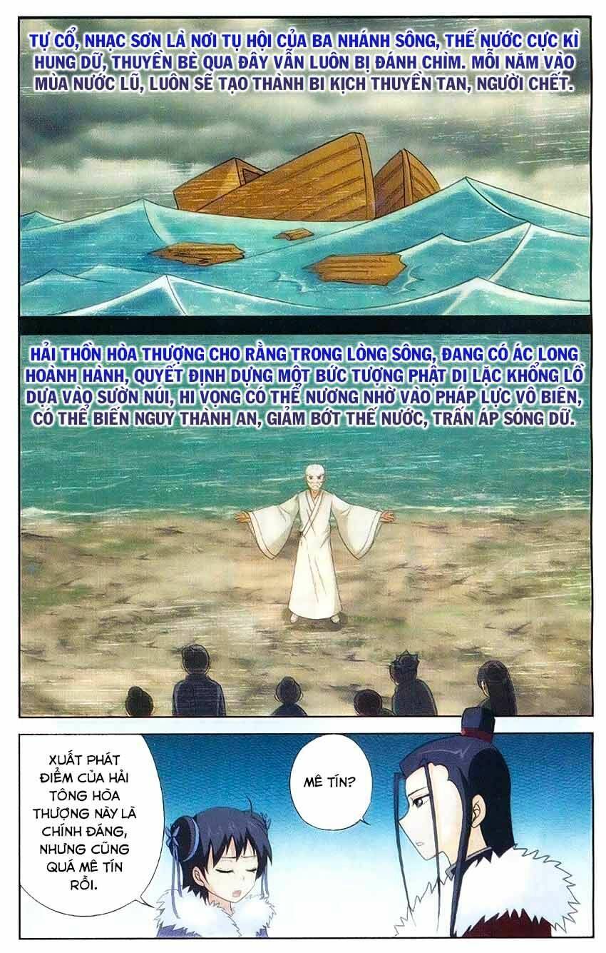 Võ Lâm Manh Chủ: Chapter 29