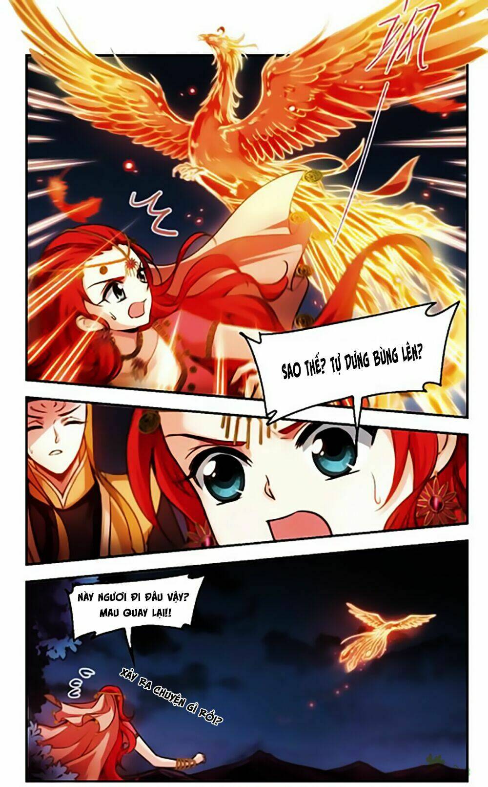 Khuynh Ngã Nhất Sinh Nhất Thế Luyến: Chapter 36