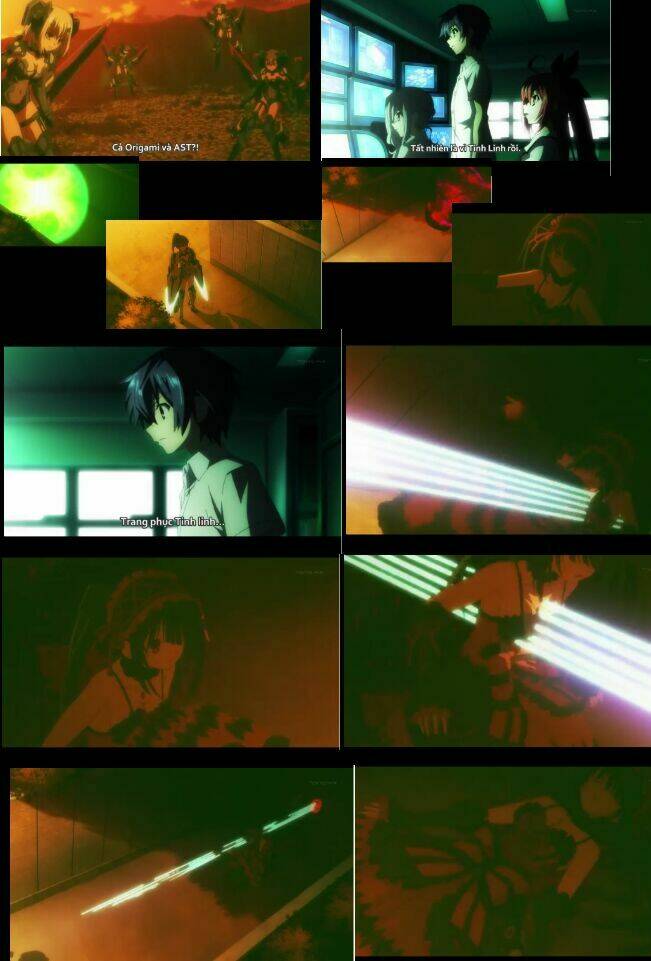 Cậu cũng đến đây để giết tôi sao...?: Chapter 12