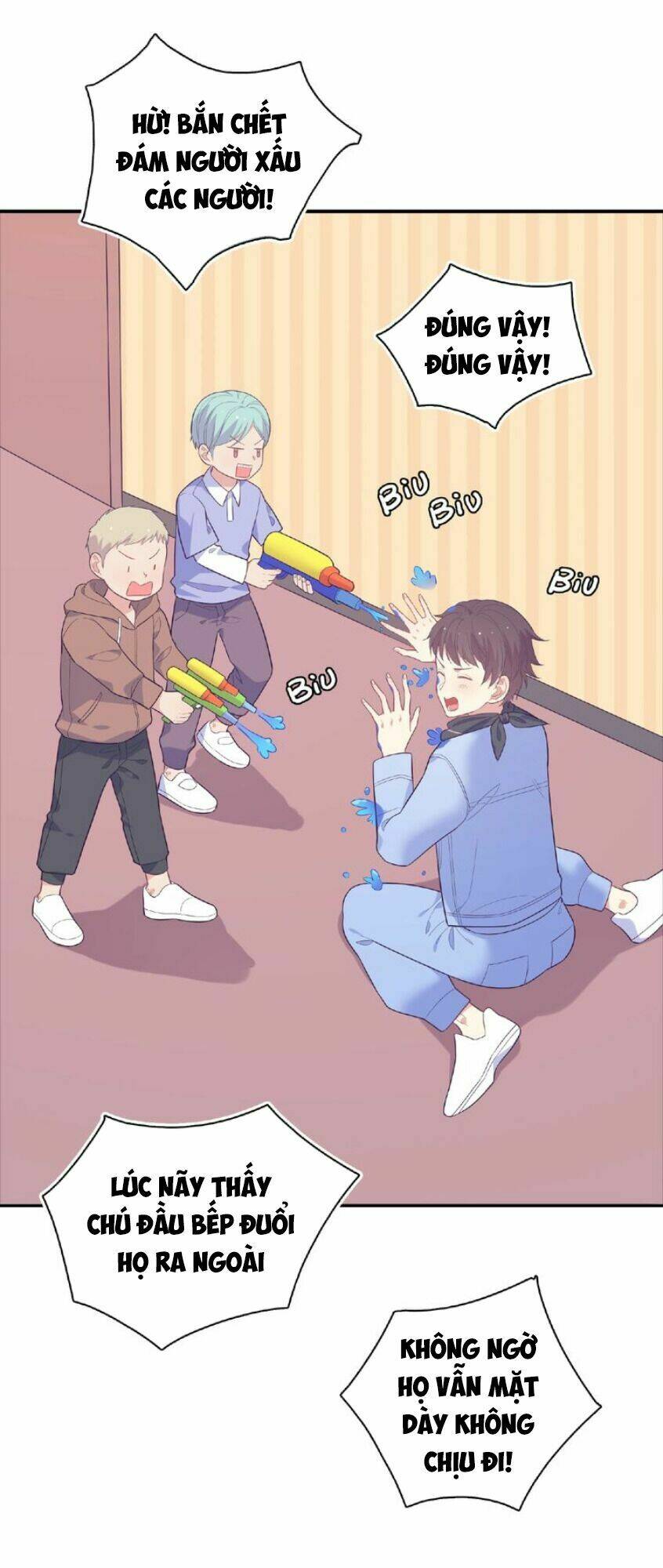 Vương Tử Thành Phố Và Công Chúa Amazon: Chapter 61