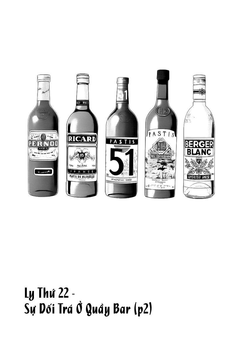 Bartender - Người Pha Chế Rượu: Chapter 22