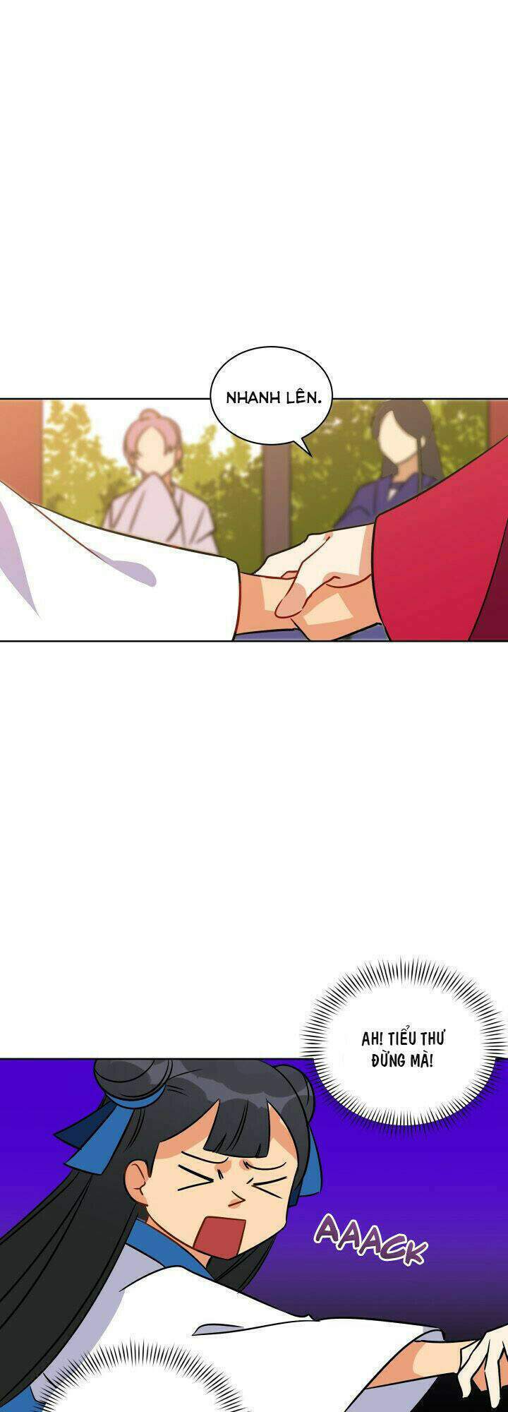 Quái Thú Với Hoa: Chapter 36