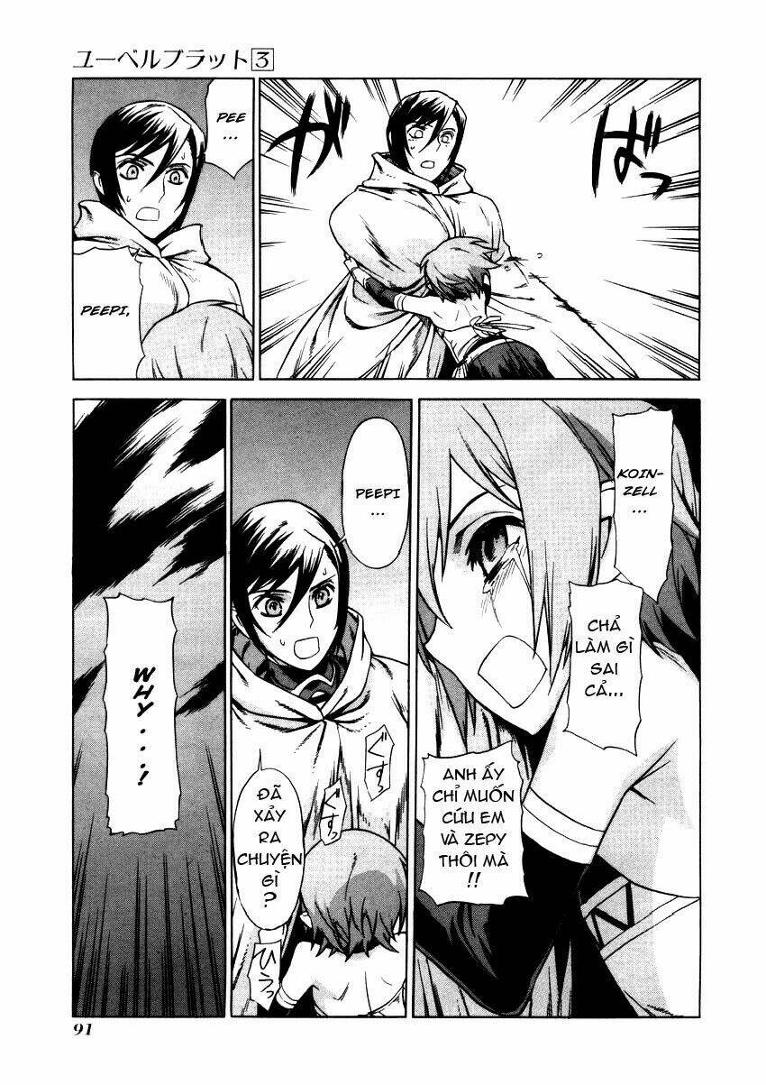 Ubel Blatt: Chapter 26