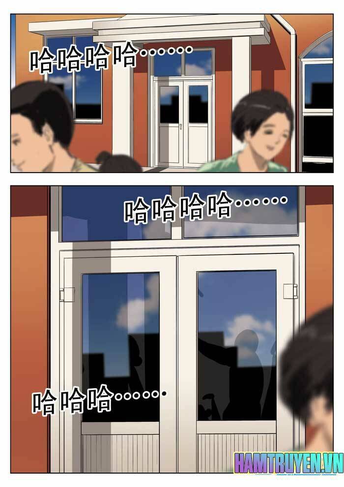 Ngụy Thủy Nghi Vân: Chapter 16