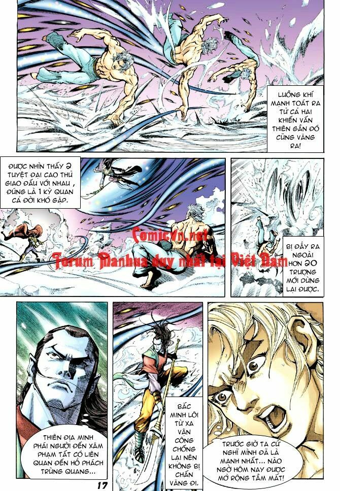 Thần Binh Huyền Kỳ I: Chapter 8