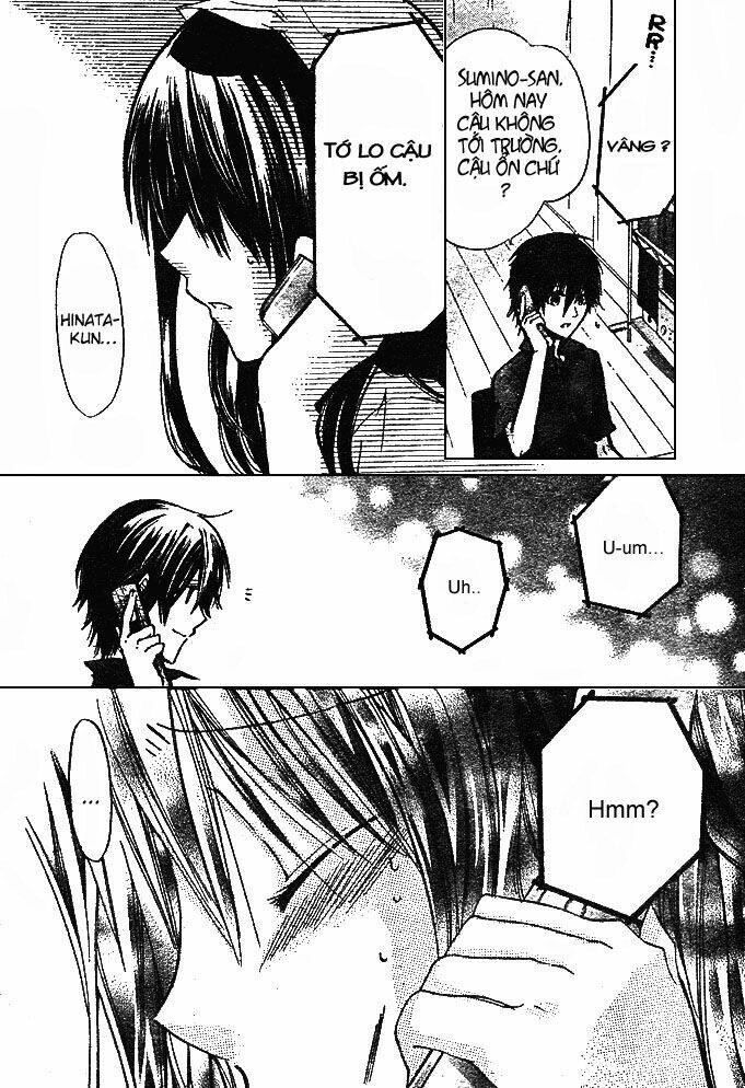 Kokoni Iru Yo: Chapter 11