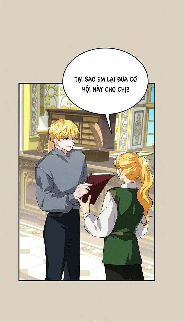 Hãy Trả Lời Em, Hoàng Tử!: Chapter 10