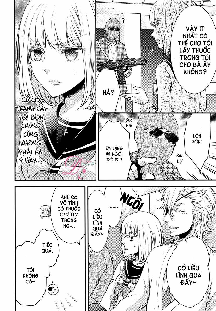 Shinobi Shijuusou: Chapter 9
