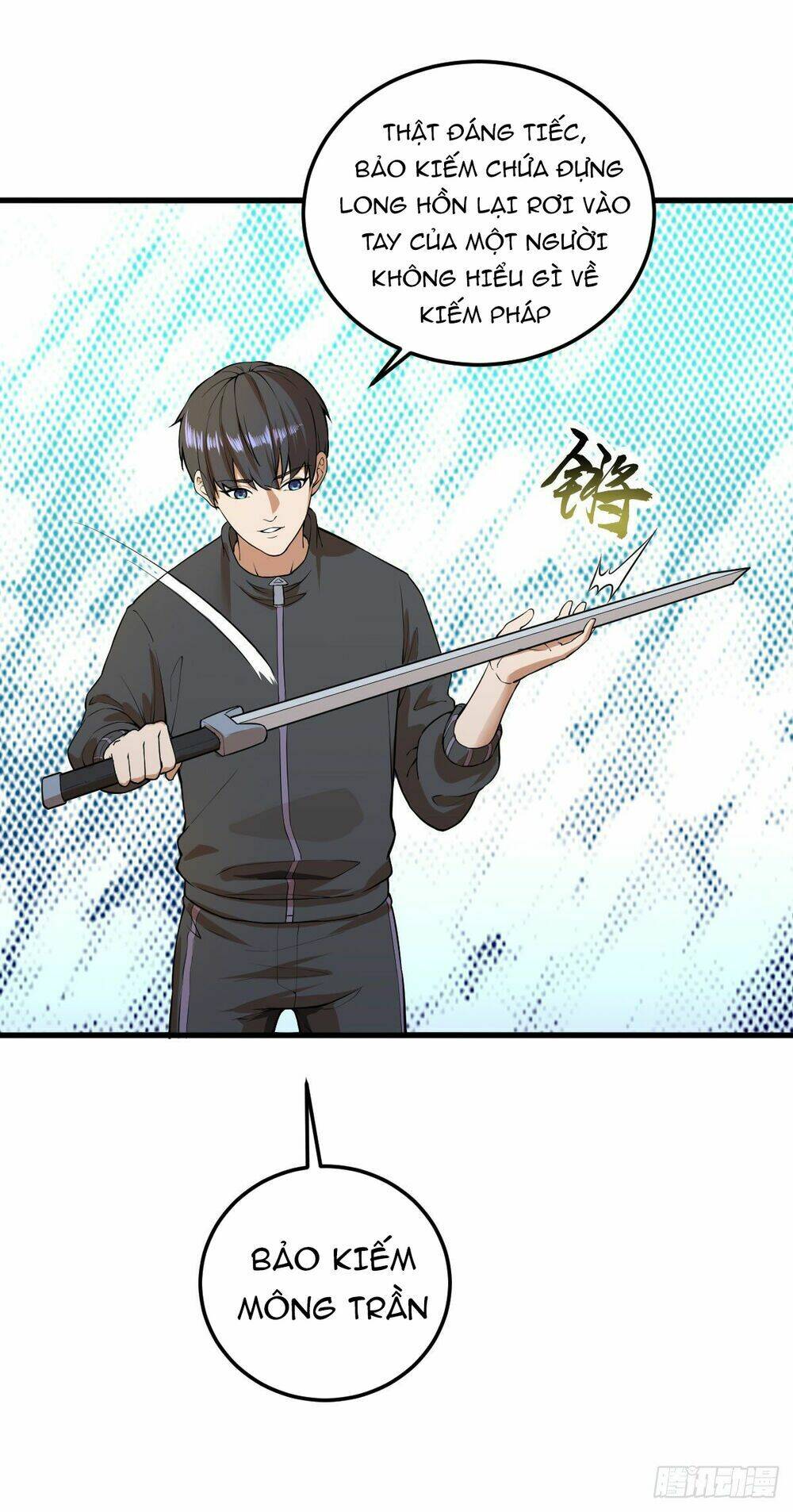 Ông Bố Mạnh Mẽ Nhất Lịch Sử: Chapter 8