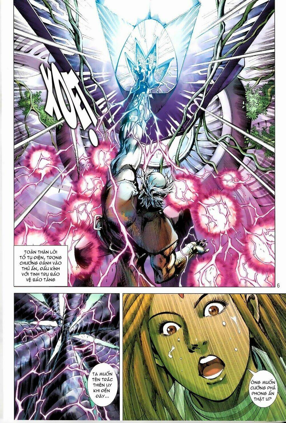 Thiết Tướng Tung Hoành: Chapter 69