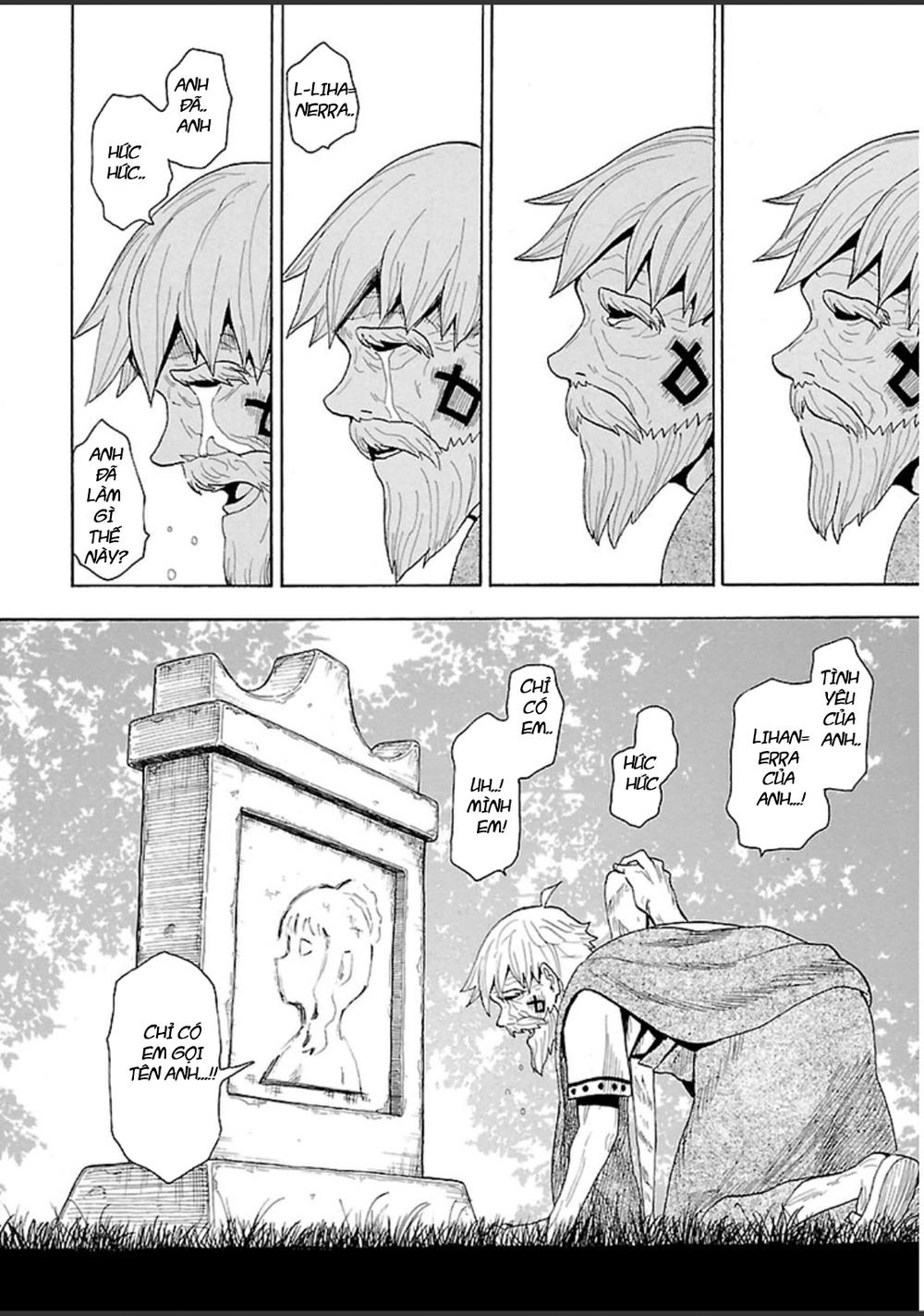 Spirit Circle: Chapter 13