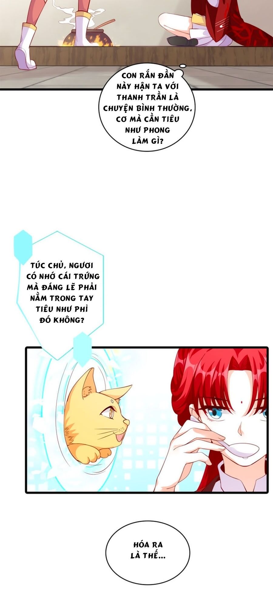 Phản Phái Nữ Đế Lai Tập: Chapter 33