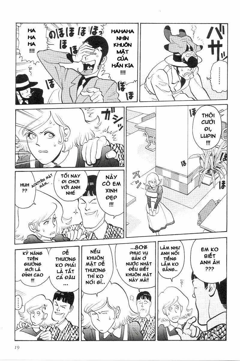 Lupin The 3Rd: Chapter 1