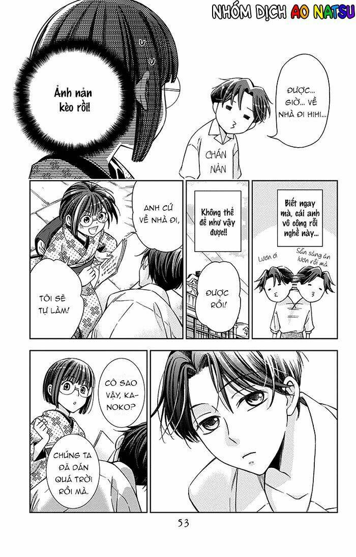 Usotoki Rhetoric: Chapter 16