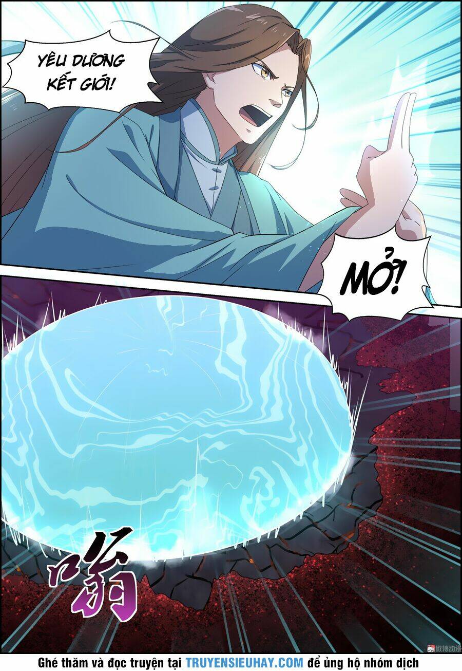 Tiên Trụ: Chapter 66