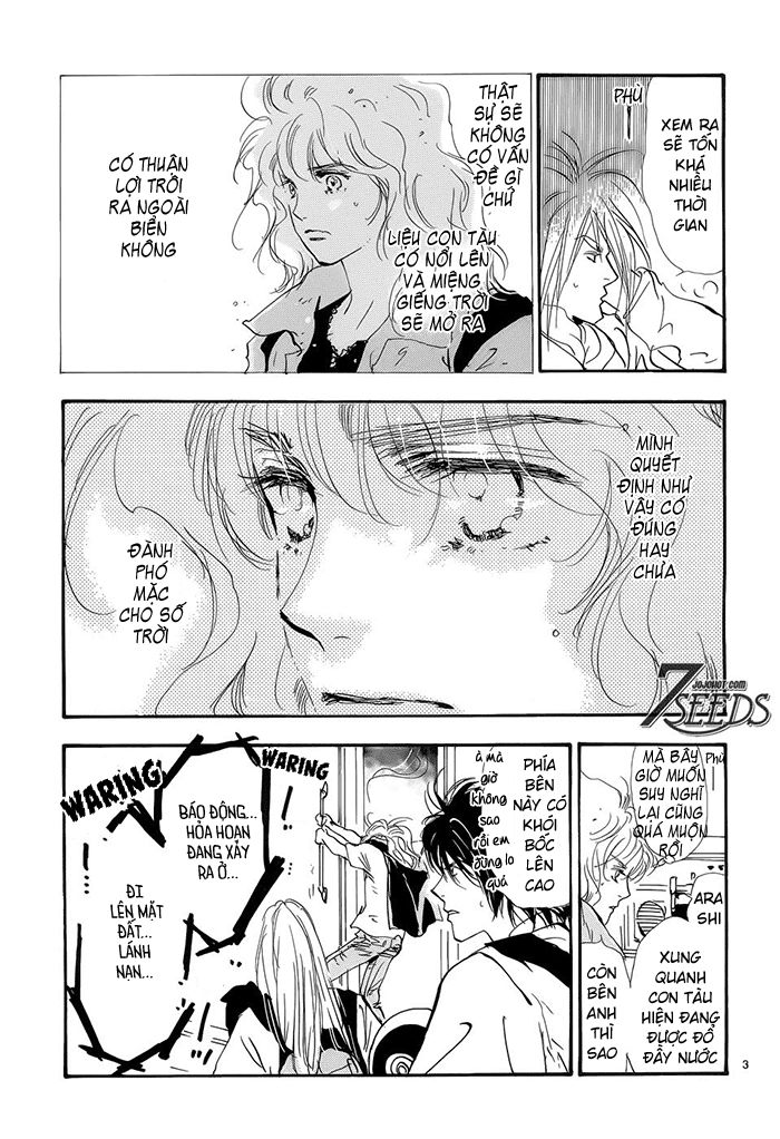 Mầm Sống: Chapter 173