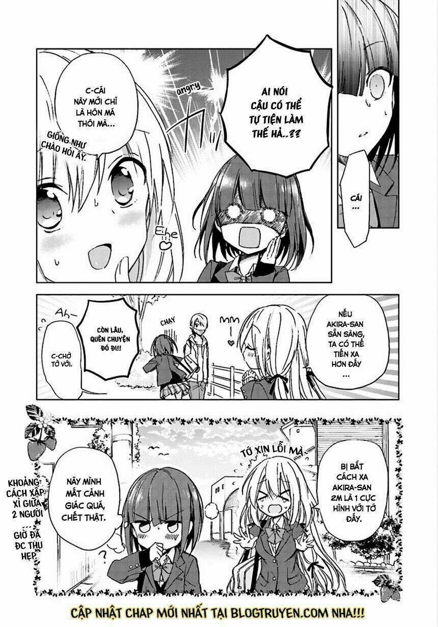 Strawberry Fields Wo Mou Ichido: Chapter 3