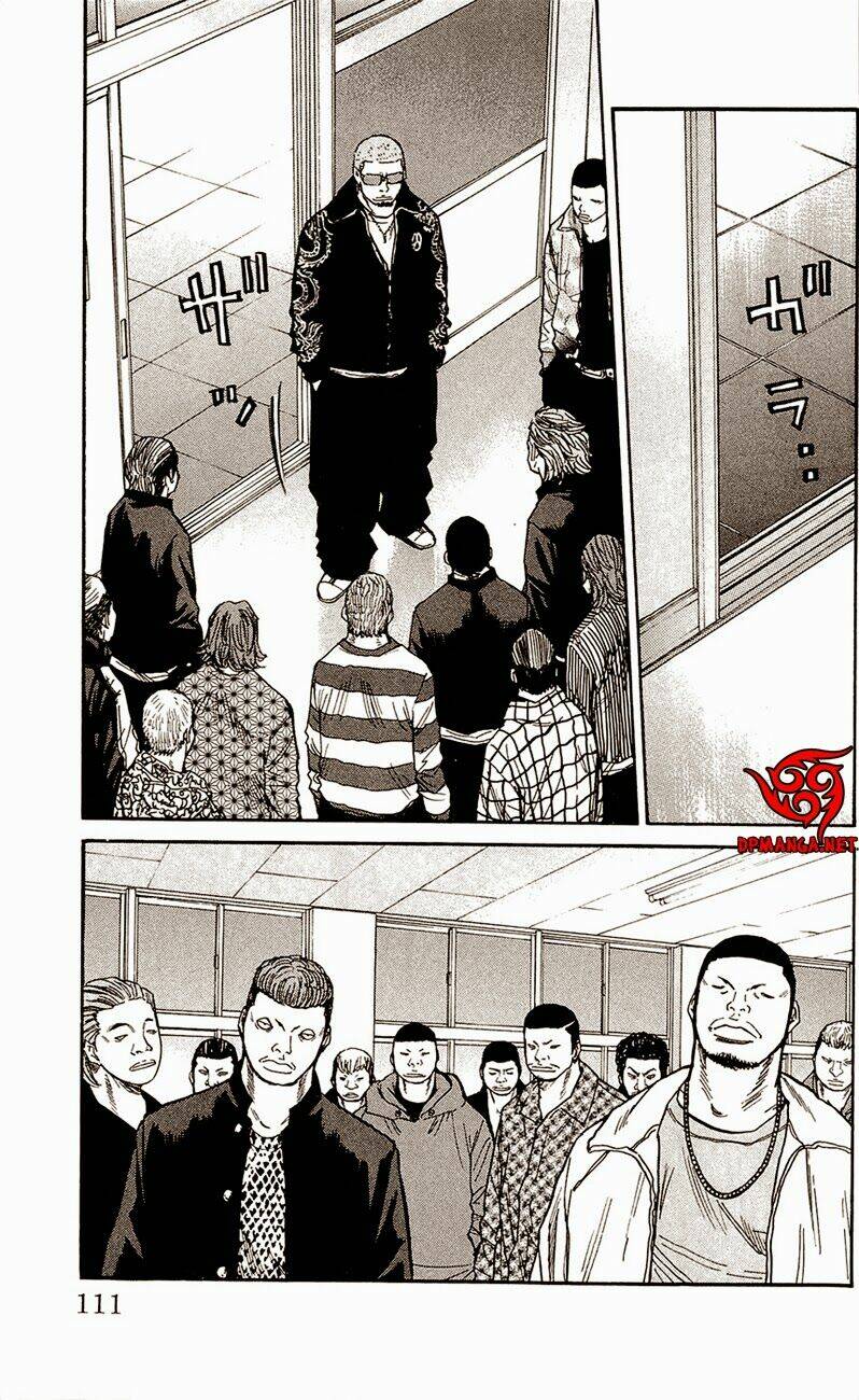 Clover: Chapter 121