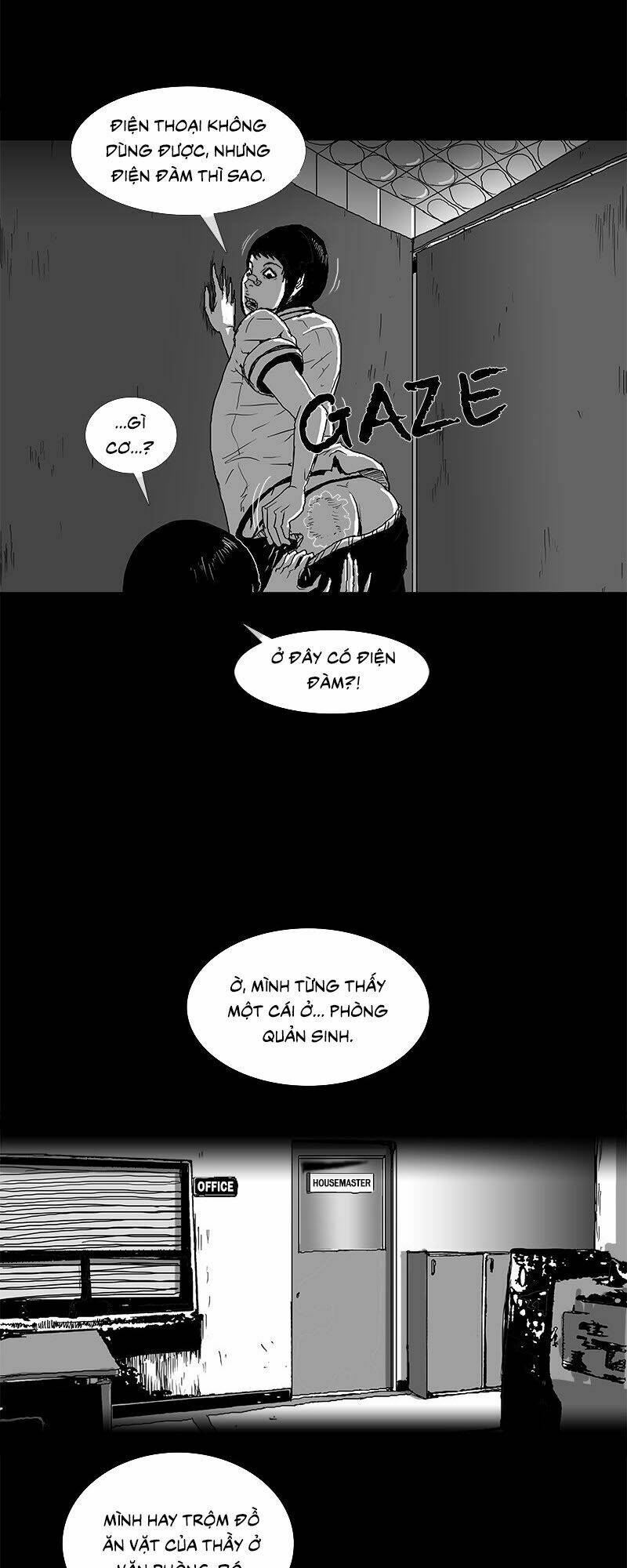 Sống Sót: Chapter 10
