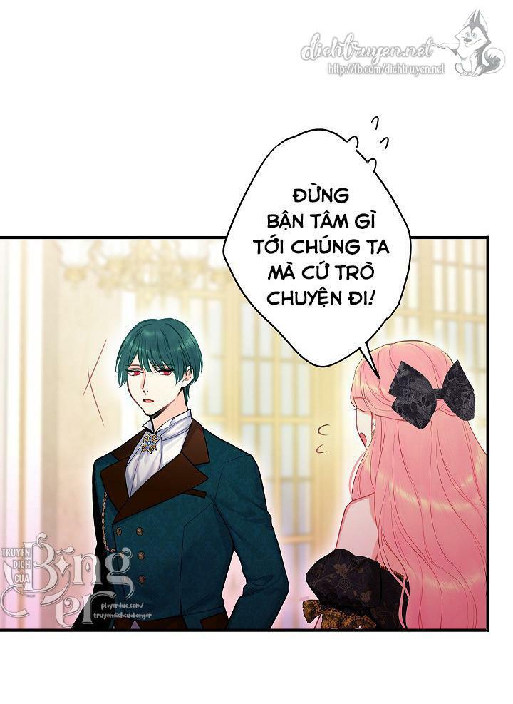Tồn Tại Với Tư Cách Là Vợ Của Nam Chính: Chapter 190