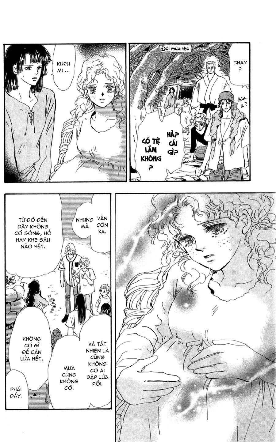 Mầm Sống: Chapter 121