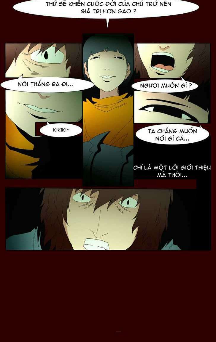 Siêu năng: Chapter 144