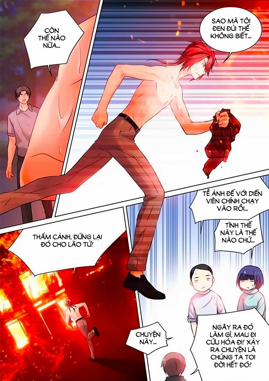 Giả Diện Thế Thân: Chapter 166