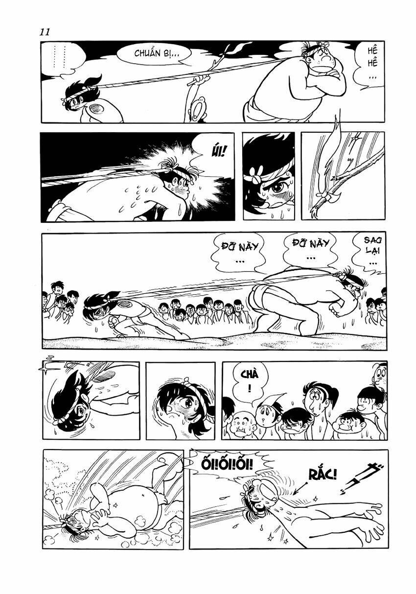 Chim Lửa: Chapter 44