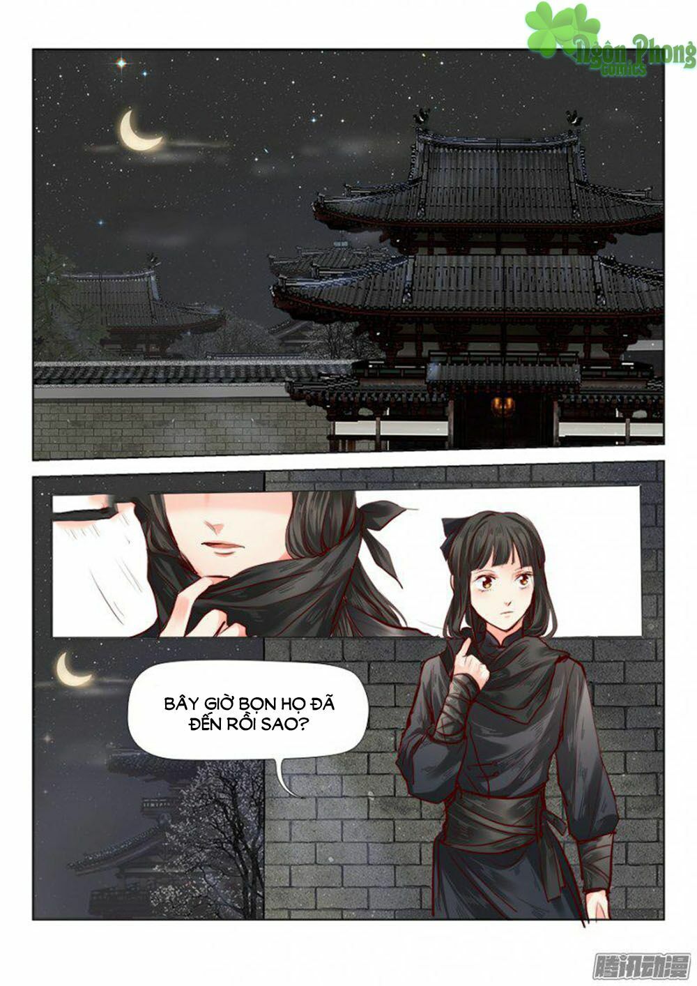 Luôn Có Yêu Quái: Chapter 42