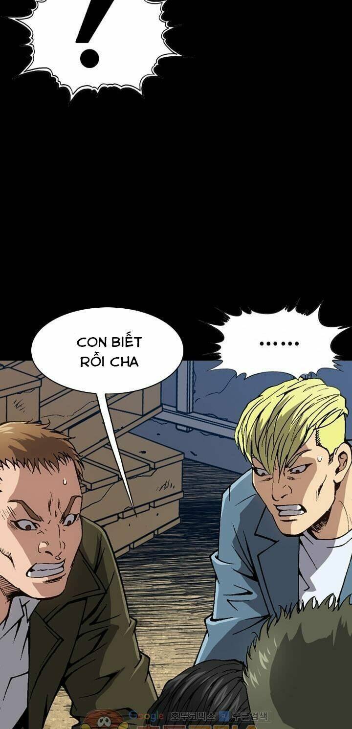 Quyền Vương Học Đường: Chapter 9