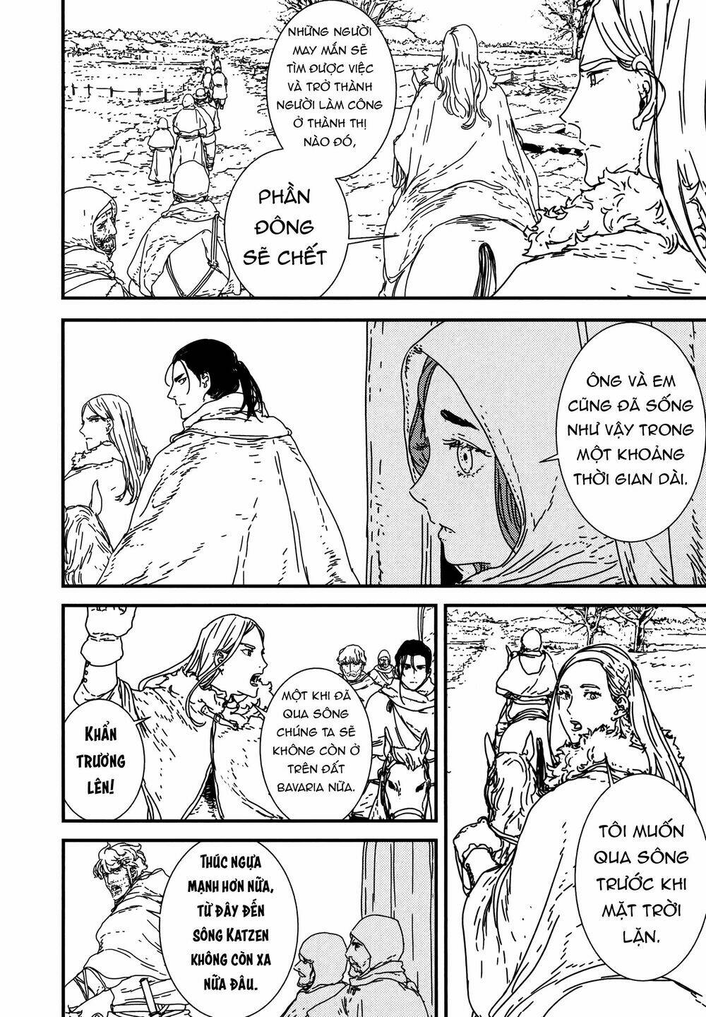 Issak: Chapter 22