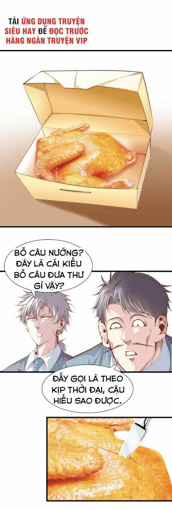 Đô Thị Chí Tôn: Chapter 109