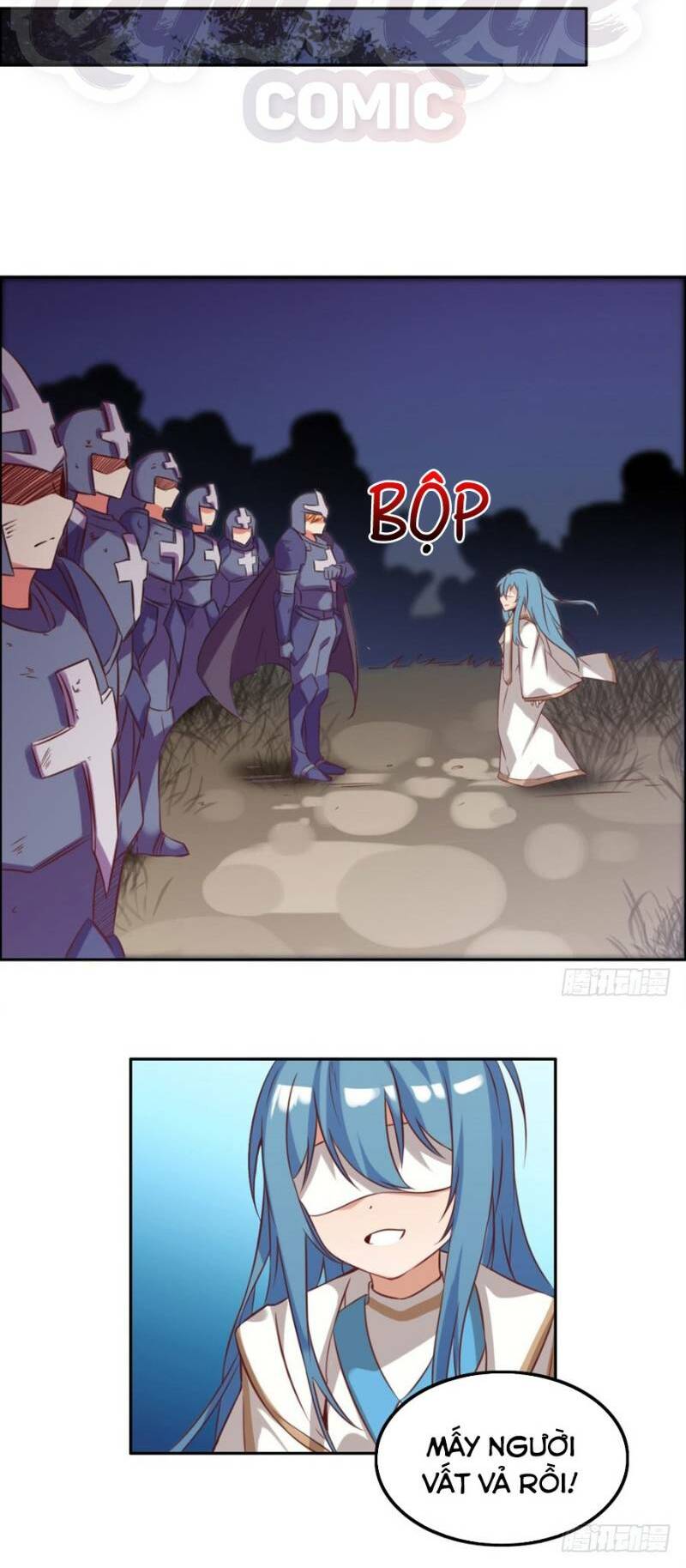 Nhặt Ma Vương Về Làm Nữ Hầu: Chapter 8