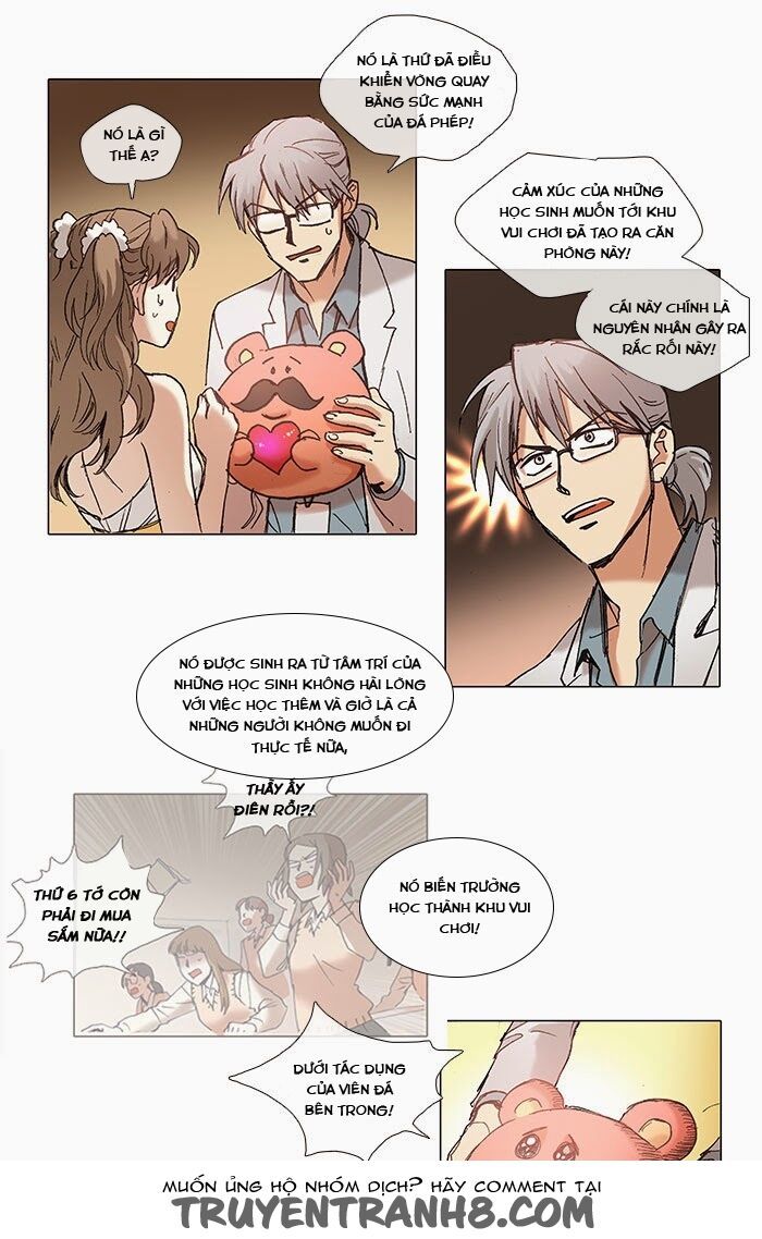 Magical Exam Student: Chapter 43