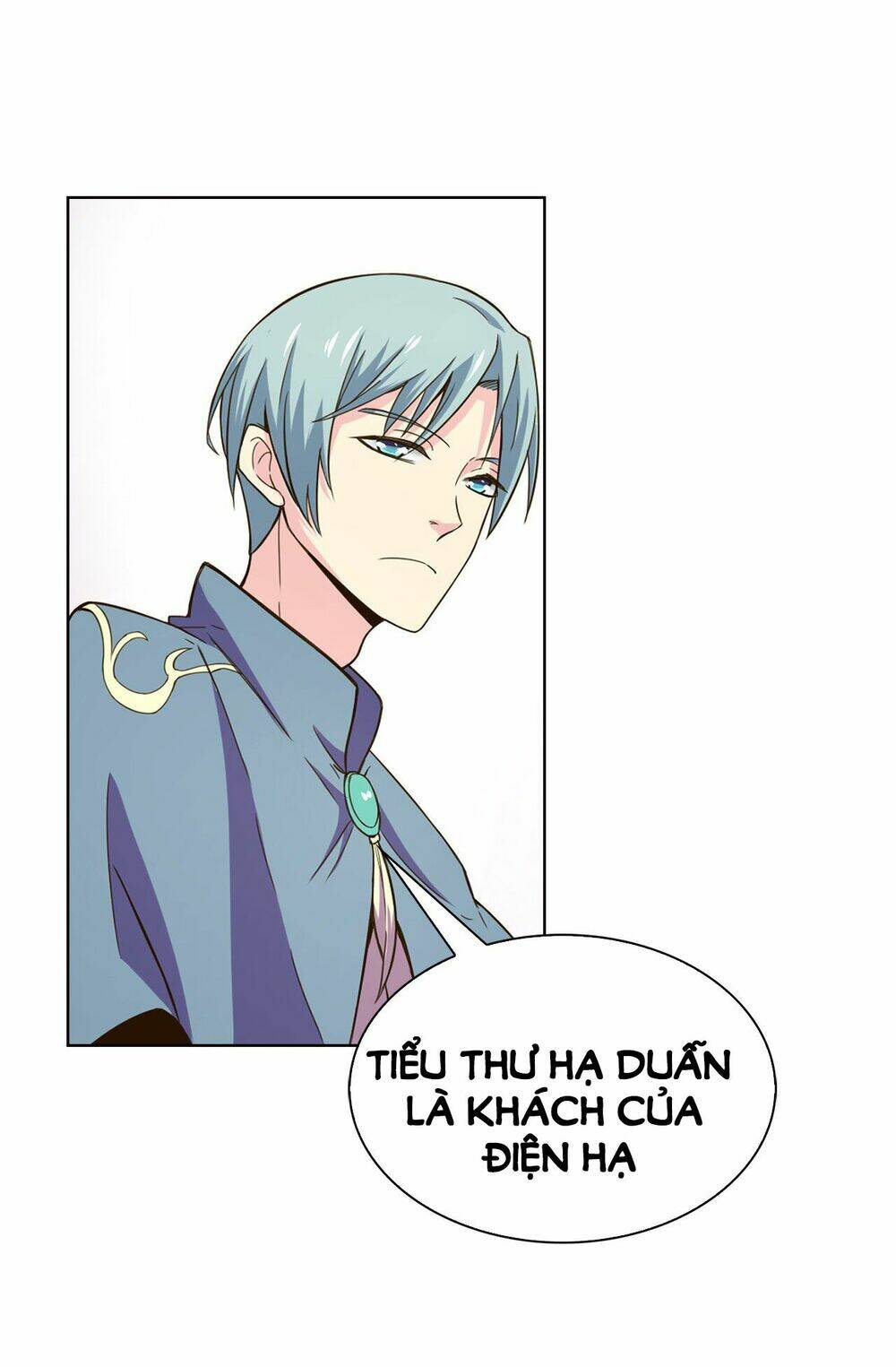 Từ Trên Trời Rơi Xuống Vị Hôn Thê Của Hoàng Đế: Chapter 11