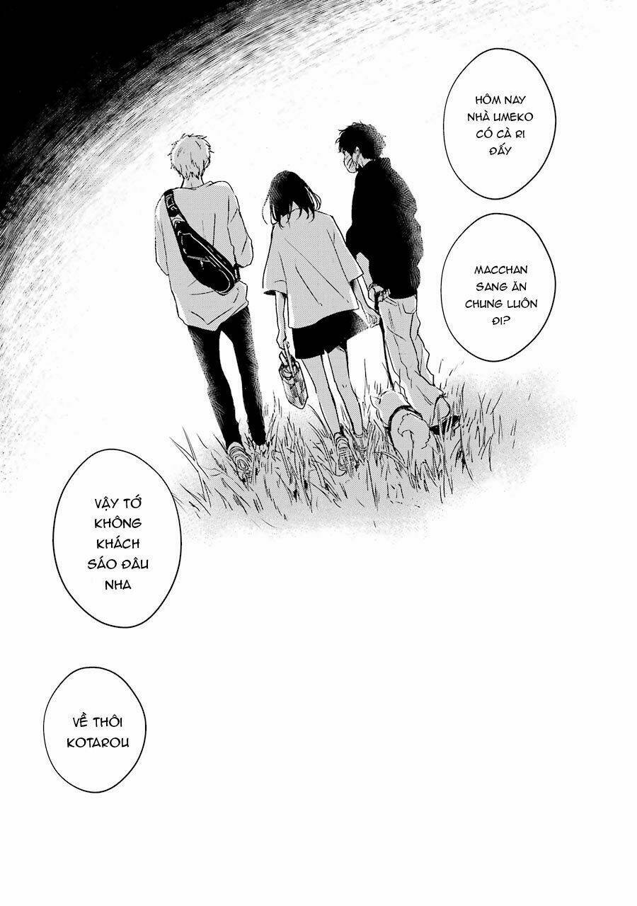 10Th - Khi Chúng Ta Cùng Thích Một Người.: Chapter 2