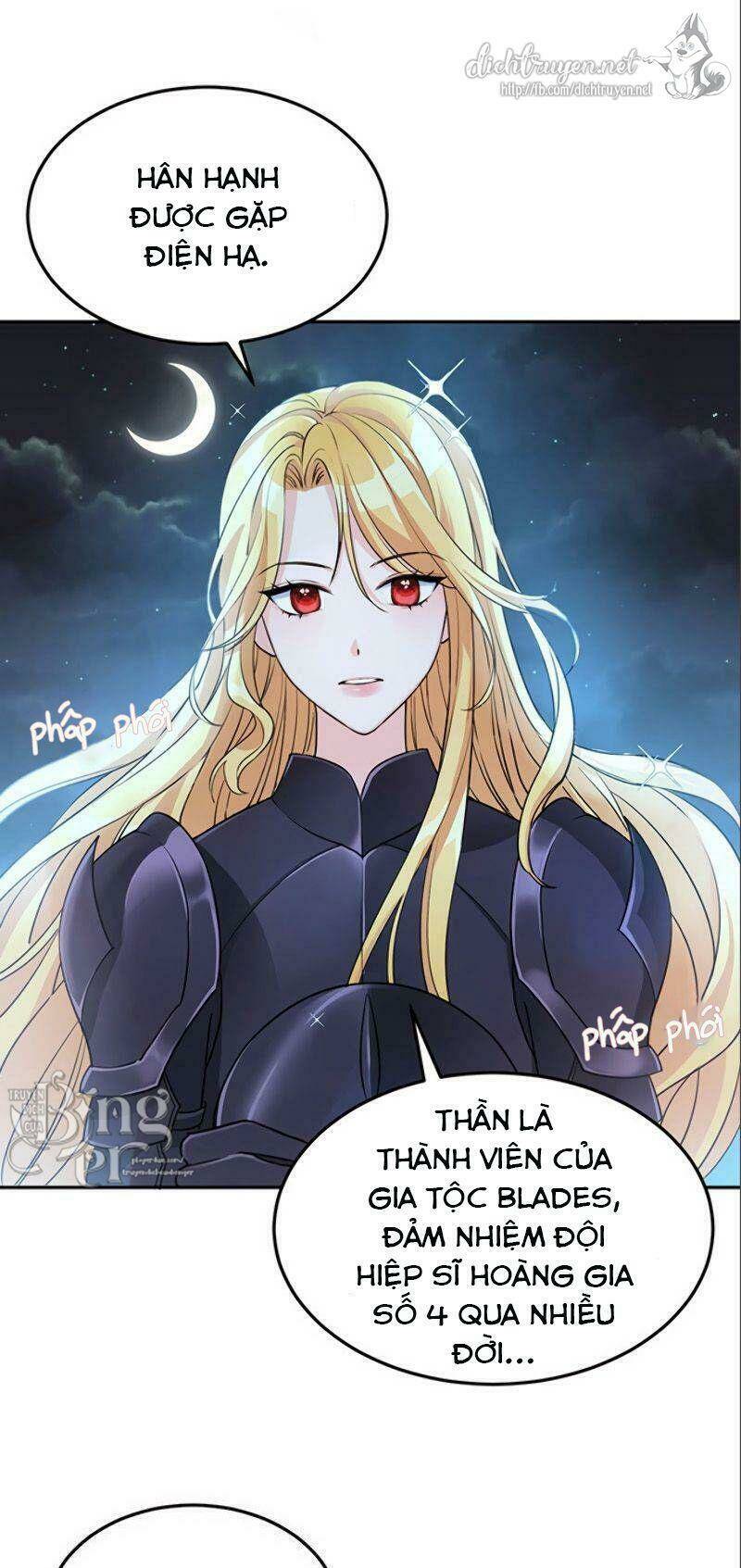 Nữ Hiệp Trở Về: Chapter 3