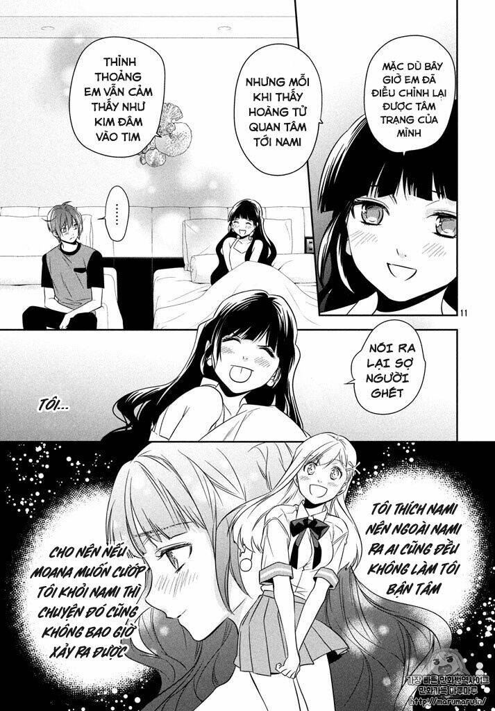 Mermaid Boys: Chapter 13