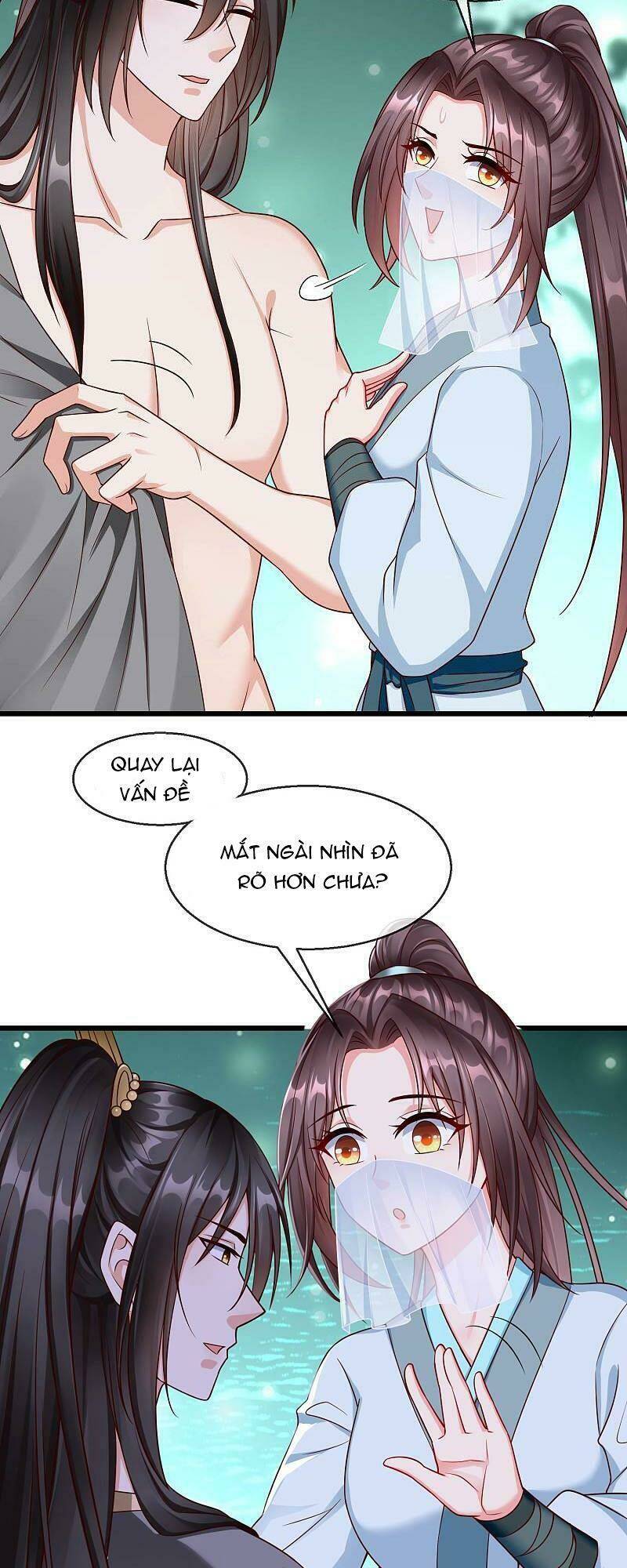 Vương Phi Là Đoá Bạch Liên Hoa: Chapter 37