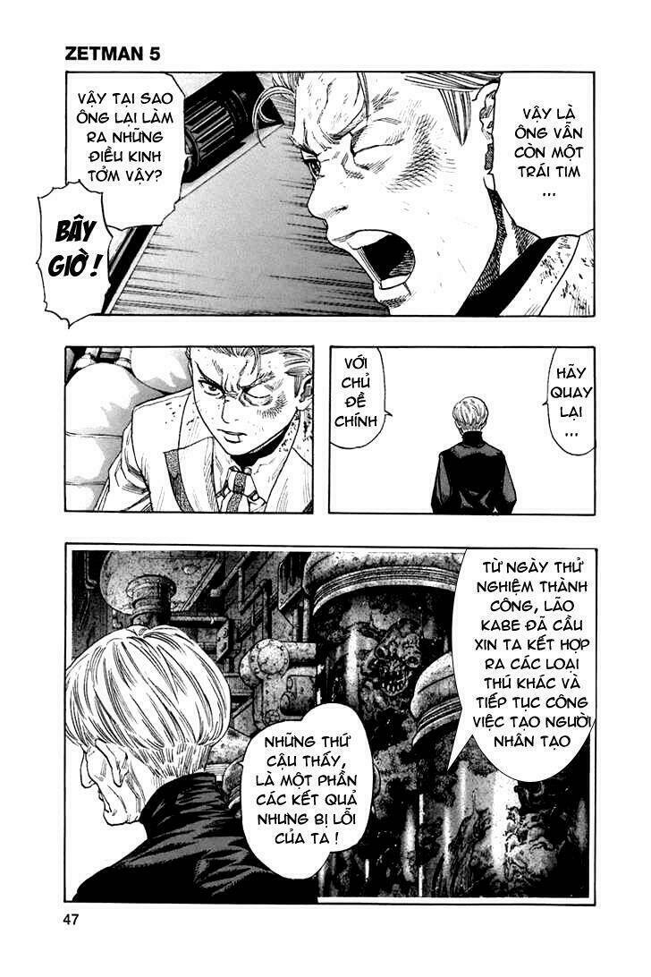 Zetman: Chapter 53