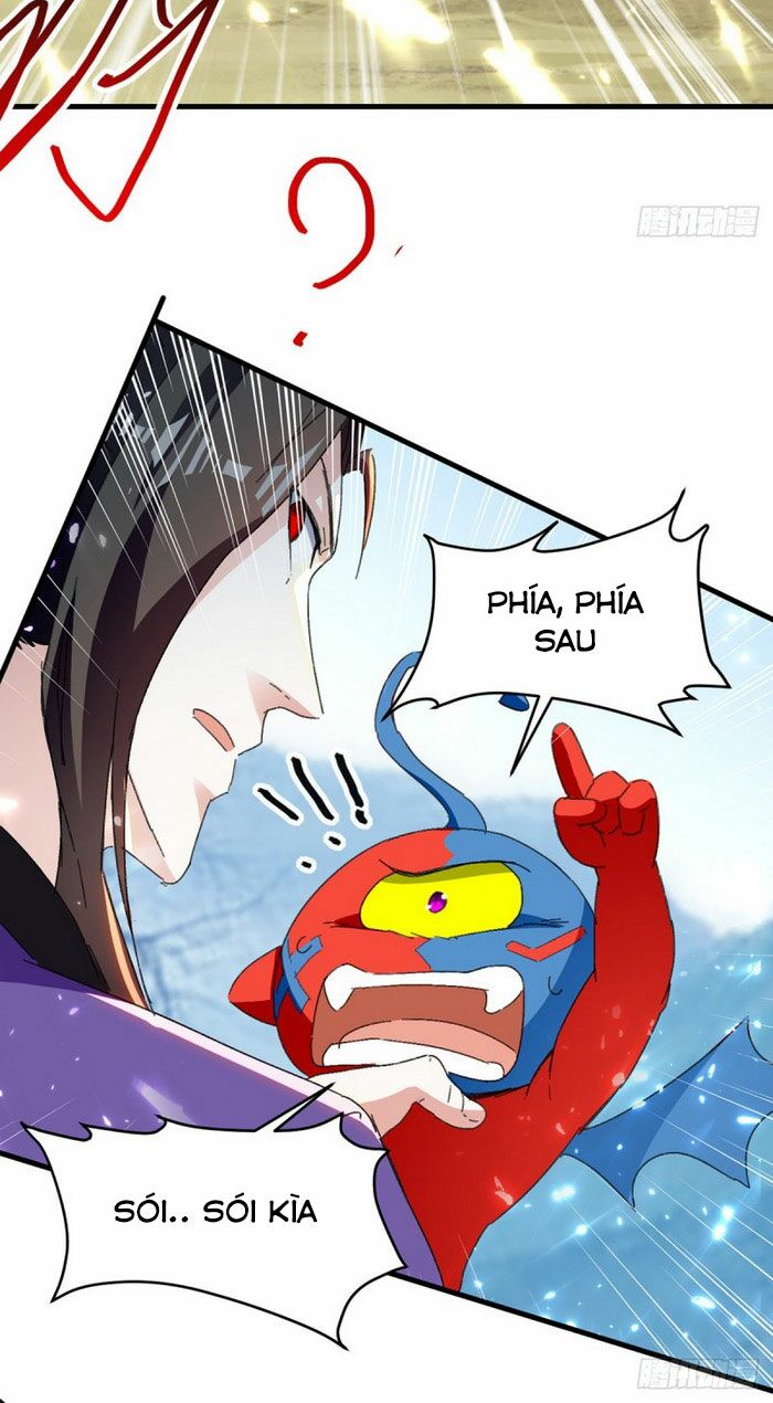Ta Điên Cuồng Thăng Cấp: Chapter 50